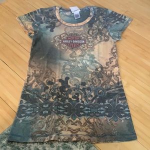 Harley Davidson shirt